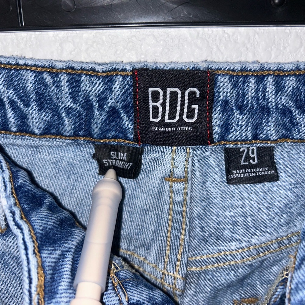 Bdg Patch Jeans - image 3